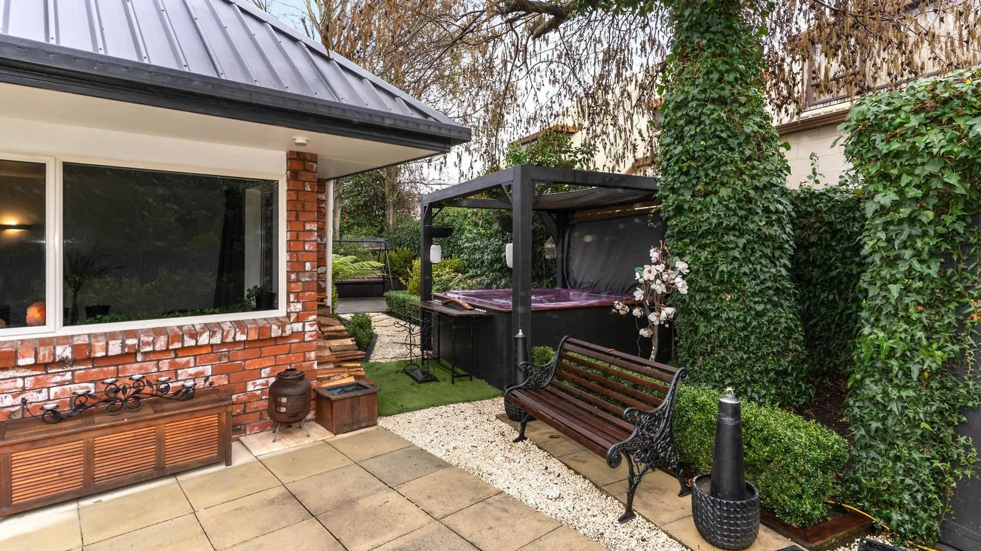 Christchurch Home Away From Home Новая Зеландия