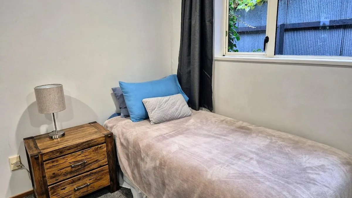 Дом отдыха Christchurch Home Away From Home Новая Зеландия